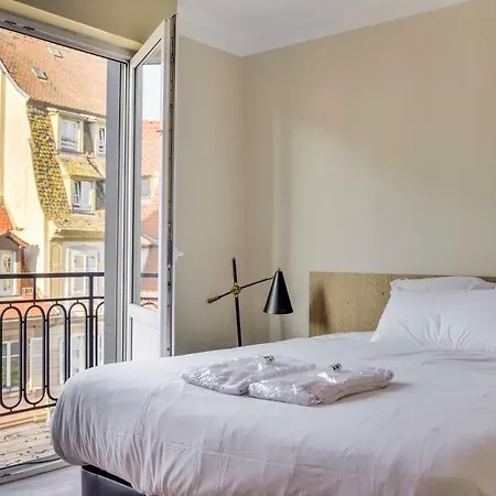 Nice - Heart Of - 2 Apartamento